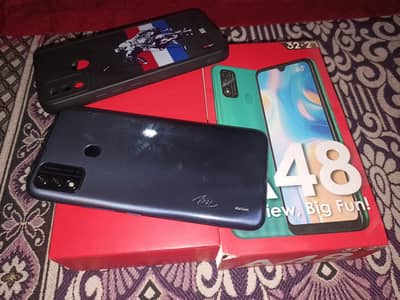 Itel A48 2/32