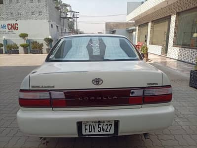 Toyota Corolla GL
