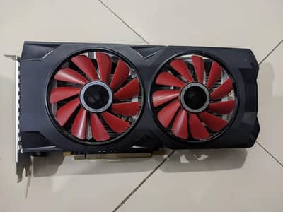 RX 580 8gb 256bit