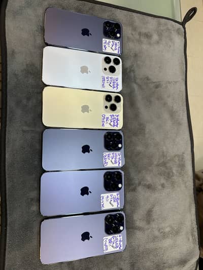 iPhone 14Promax PTA-Approved