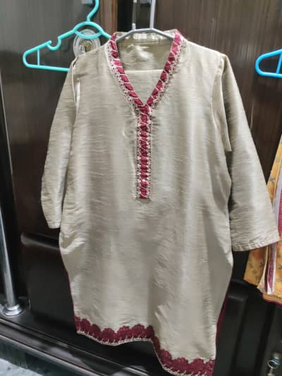 انڈین را سلک سوٹ