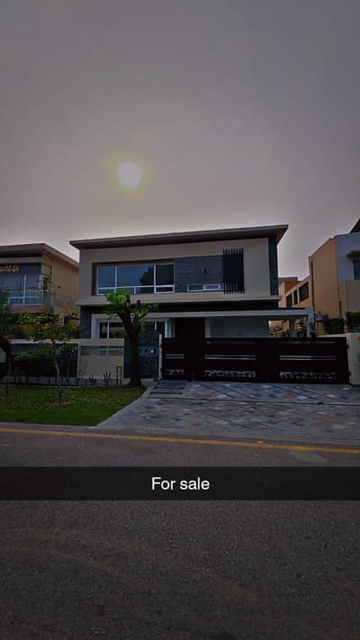 One kanal brand new lower portion available for rent DHA