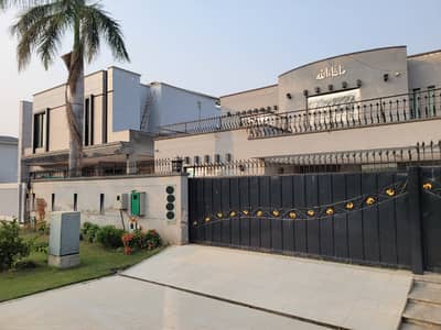 One Kanal Beautiful House Available For Rent DHA Phase 5