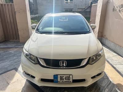 Honda Civic Rebirth 2014 Full option