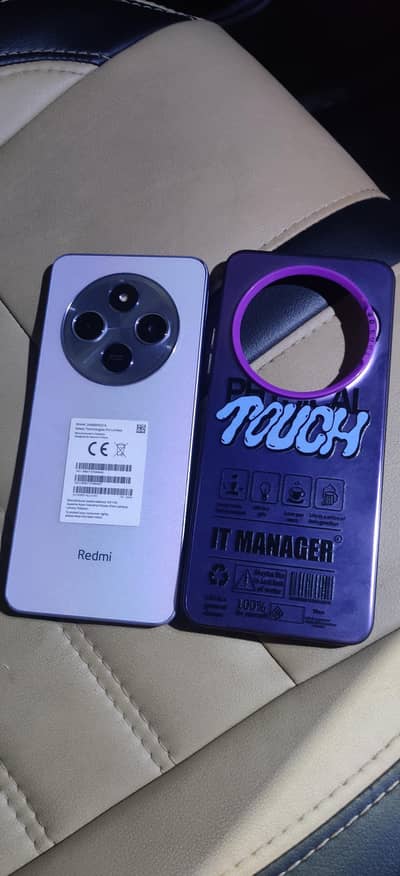 Redmi 14c lush condition dual pta aproved