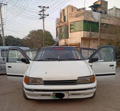 anda charade automatic Japanese  03214619549