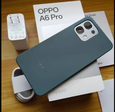 Oppo A6 pro