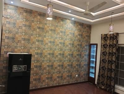 8 Marla Upper Portion Available For Rent Bahria Enclave Sector G
