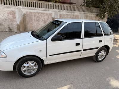 Suzuki Cultus VXR 2014