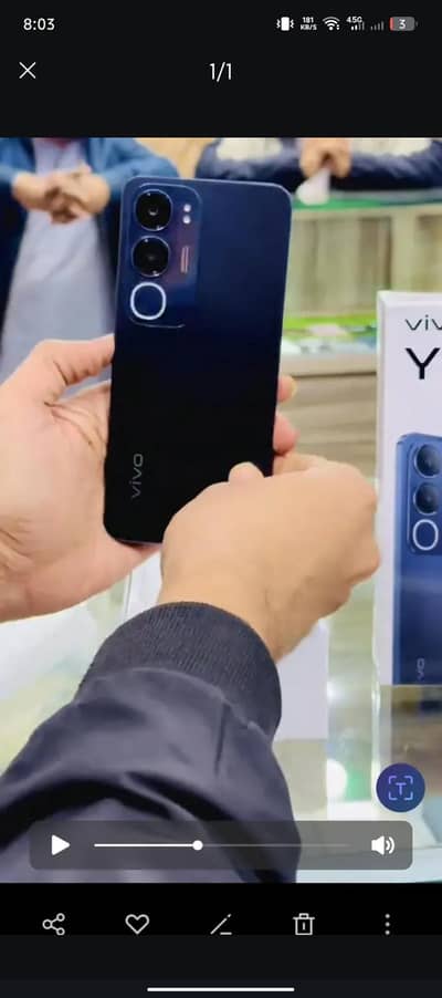 vivo black
