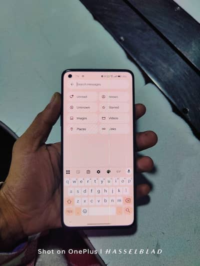 OnePlus 8t 12/256 with orignal box Exchange possible