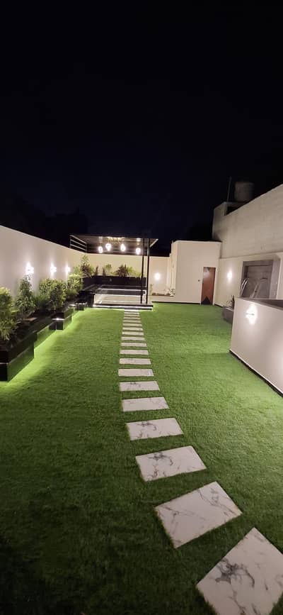 Full Luxury 3D House in Shah Latif Town Sector 22A