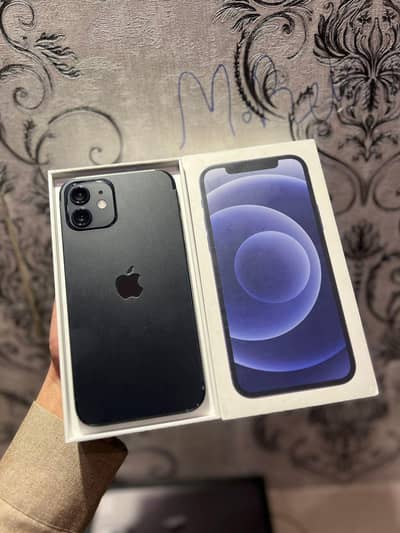 Apple iphone 12 Box Open | Official Apple Warranty 7 months