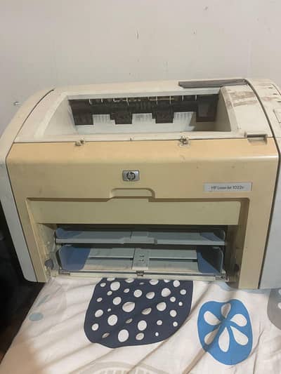 Printer HP Laser Jet 1022n