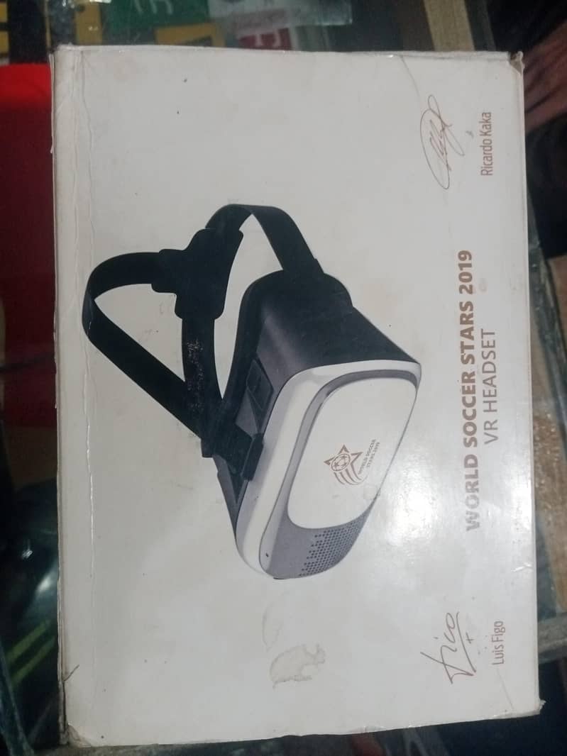 VR box 0