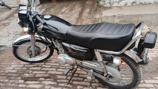 Honda CG 125