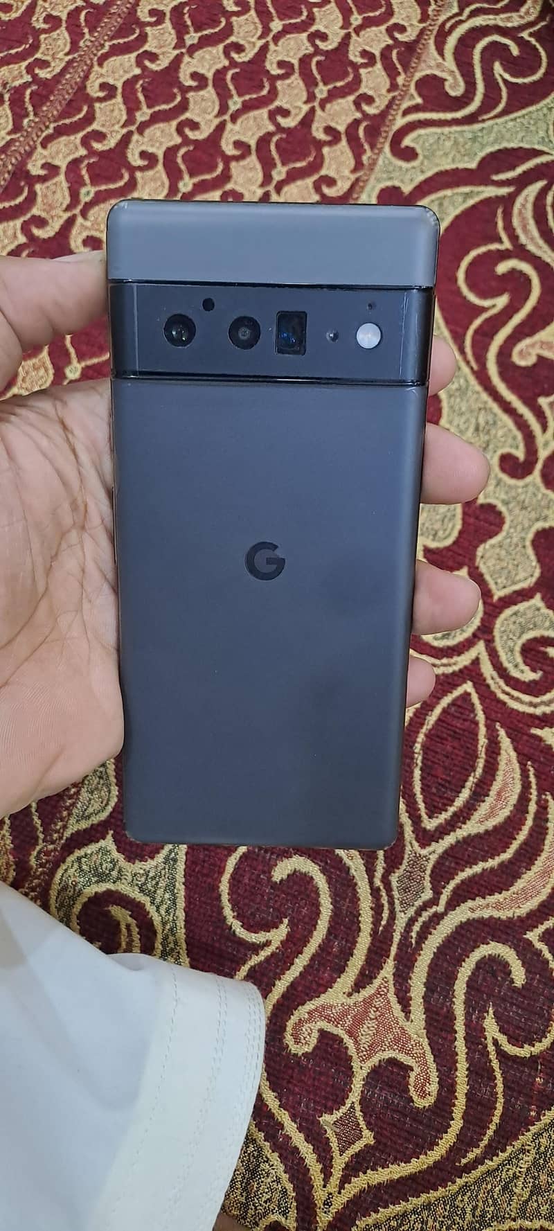 Google Pixel 6 pro 0