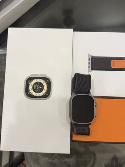 Apple watch ultra 1st generation