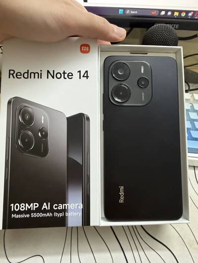 Redmi Note 14 8/256