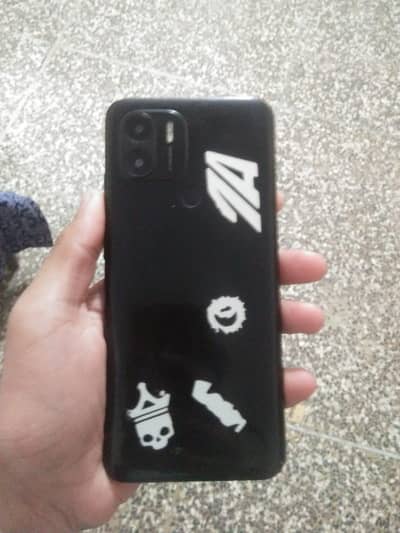 Redmi A1 plus (Best For Hotspot)