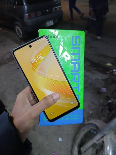 Infinix Smart 8 Pro 4+4/128Gb Mobile 4G