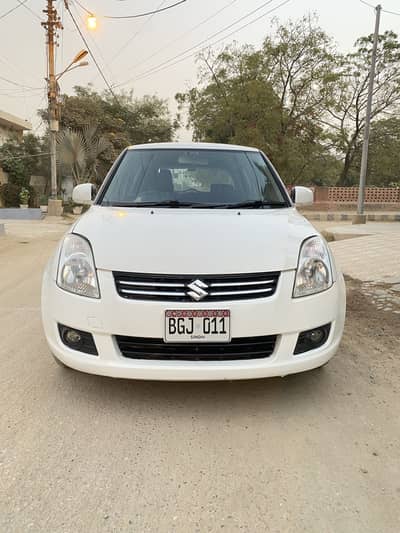 Suzuki Swift DLX 1.3 2016 90% Orignal.