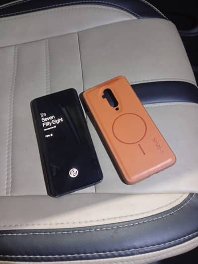 One plus 7 pro clear display 8/256 all ok