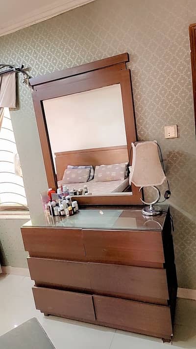 Bed Set//Wooden Bed//Luxuy Bed//Double Bed//Bed For Sale