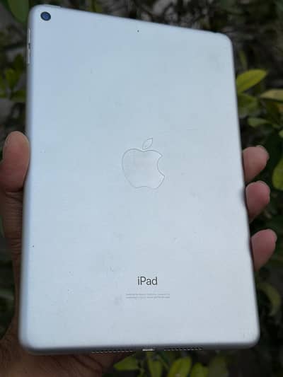 Apple iPad Mini 5th Generation 64GB (A2133) iOS 18.5 – Touch ID OK