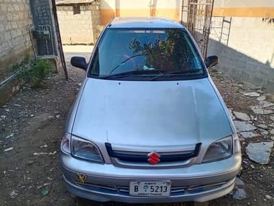 Suzuki Cultus 2006 Buy Drive