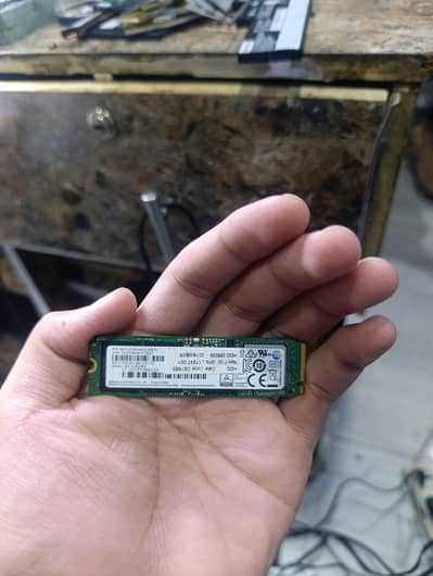 Samsung 256gb NVME