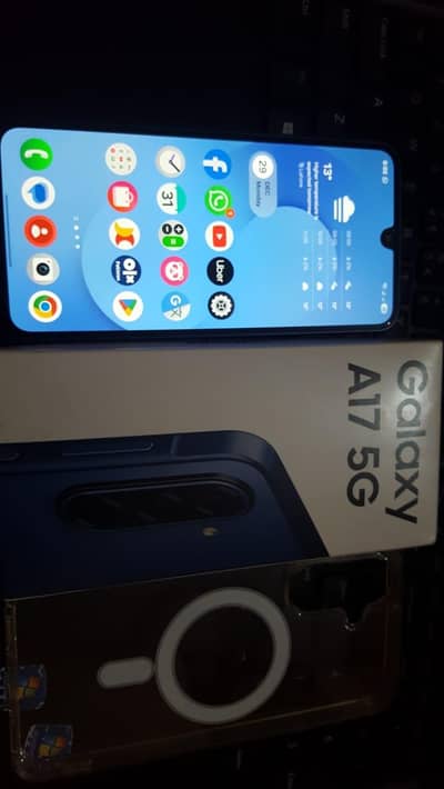 samsung A17 5G Non PTA Ad read