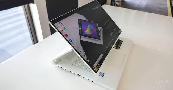 Acer ConceptD 3 Ezel | core i7 10th H generation | Nvidia Gtx 1650 ||