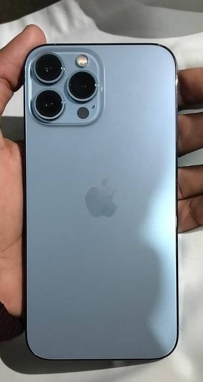 Iphone 13 Pro Max 256 gb Non PTA