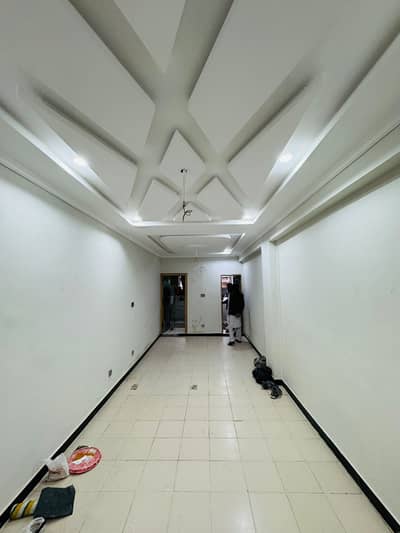 Studio Flat For Sale 300 Square Feet I-10 Markaz Islamabad