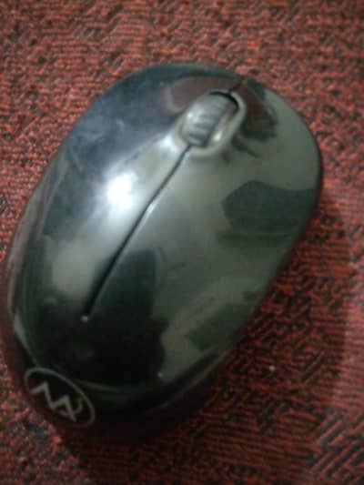 branded wireless mouse