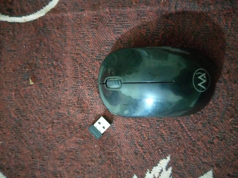 branded wireless mouse 2
