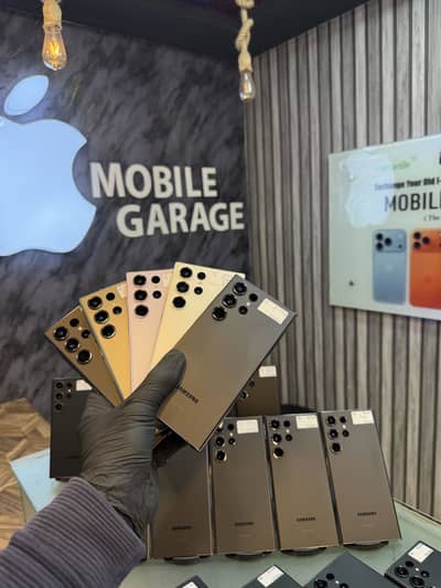 Samsung S23Ultra PTA-Approved