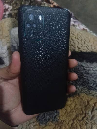 Redmi note 10 Ok phone.