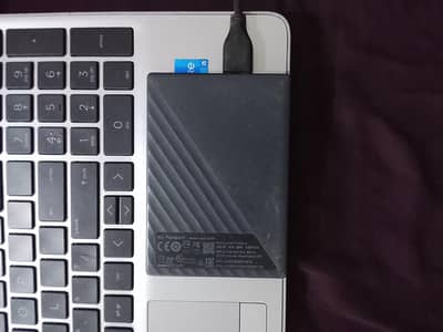 Western Digital Elements 1 TB Portable