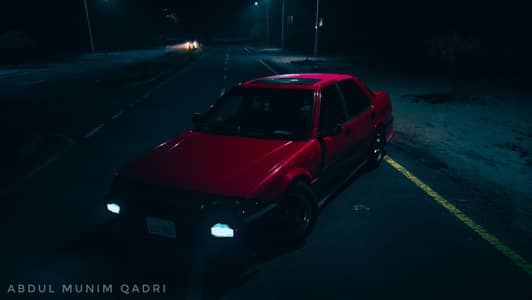 Honda Accord 1987 | Automatic