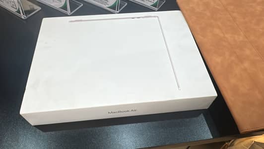 Mac M3 15 inch Box pack