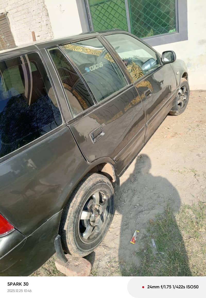 Gari exchange plot 1