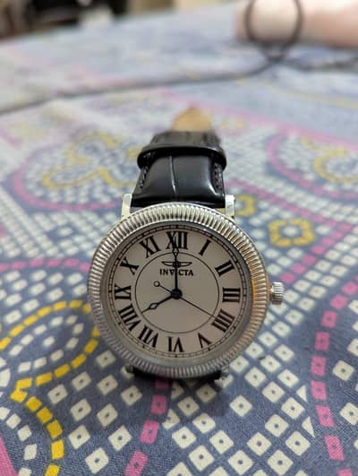 INVICTA Signature Men Model 7513 - Men's Watch Quartz