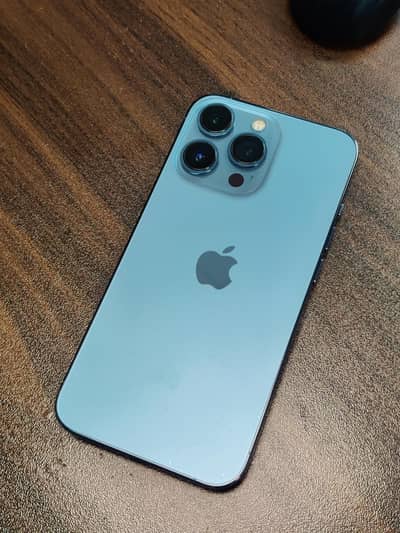 I phone 13 pro factory unlock 128 water pack