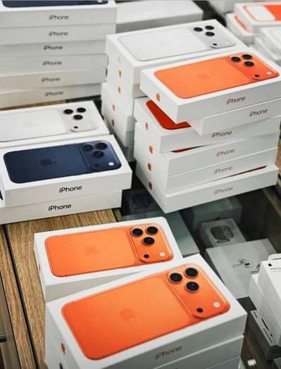 APPLE/SAMSUNG ALL MODEL BOXES WITH IMEI MATCHED