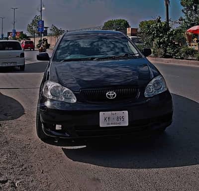 toyota corolla xli convert to gli