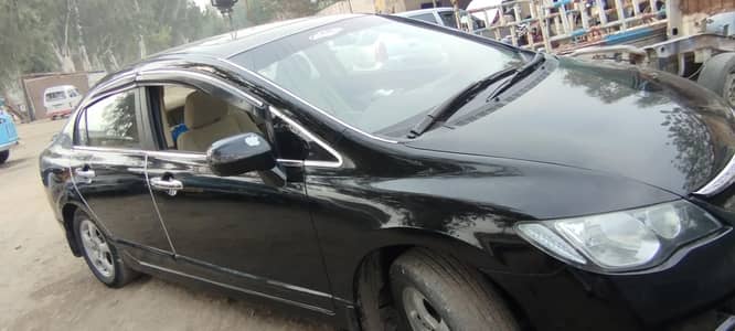 Honda Civic Reborn 2007