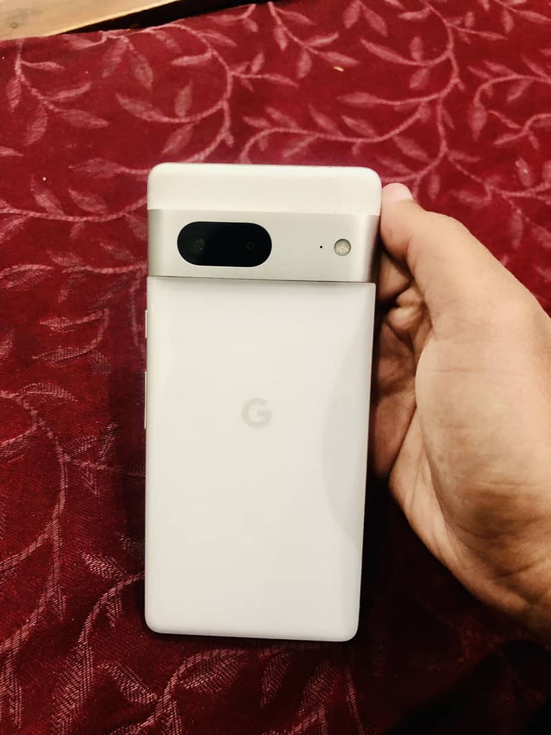 Google pixel 4