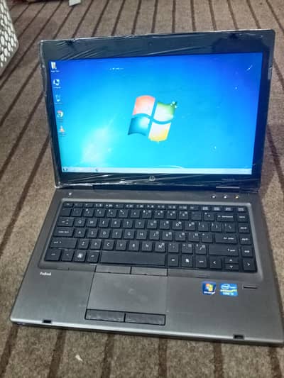 hp core i5 3rd gen all okay laptop